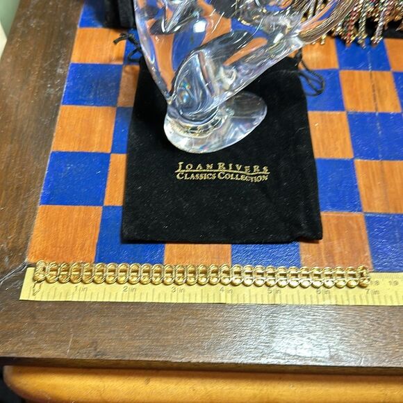 JOAN RIVERS Tennis Bracelet/Jacket - Picture 4 of 5